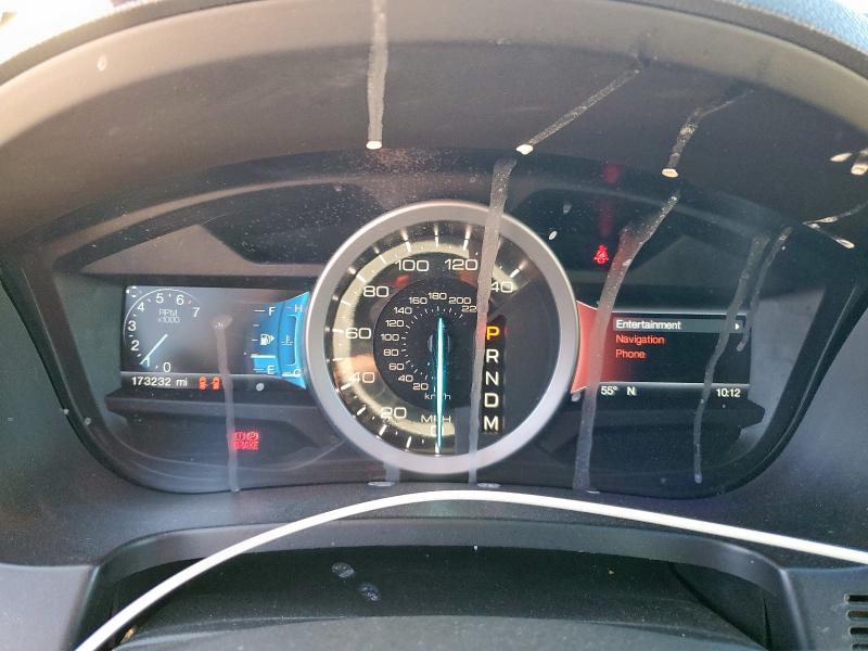 Photo 9 from auction – 2014 FORD EXPLORER X with VIN 1FM5K7D80EGA41733