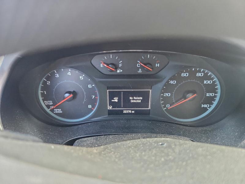 Photo 9 from auction – 2024 CHEVROLET MALIBU LS with VIN 1G1ZB5ST2RF249750