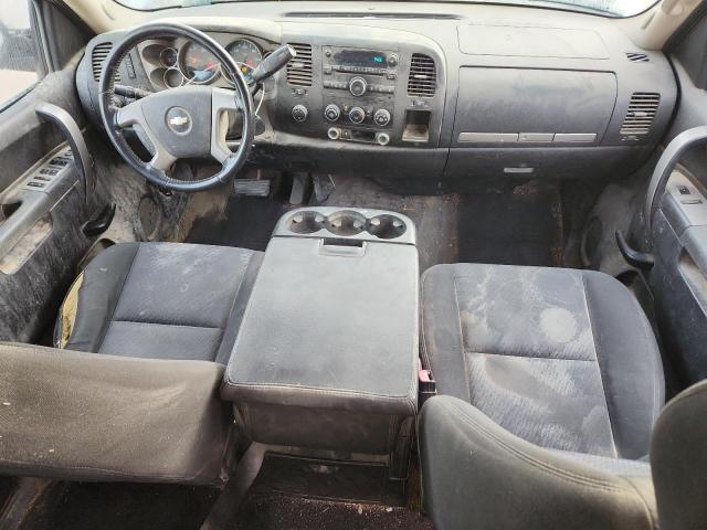 Photo 8 from auction – 2010 CHEVROLET SILVERADO with VIN 1GCSKSE35AZ162785