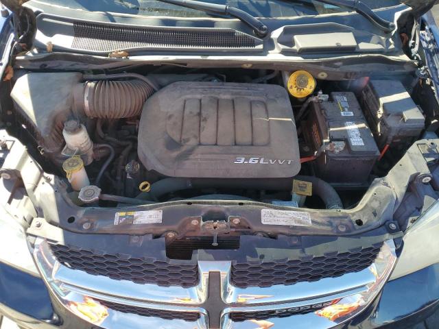 Foto 12 de la subasta – 2017 DODGE GRAND CARA con VIN 2C4RDGCG2HR595707