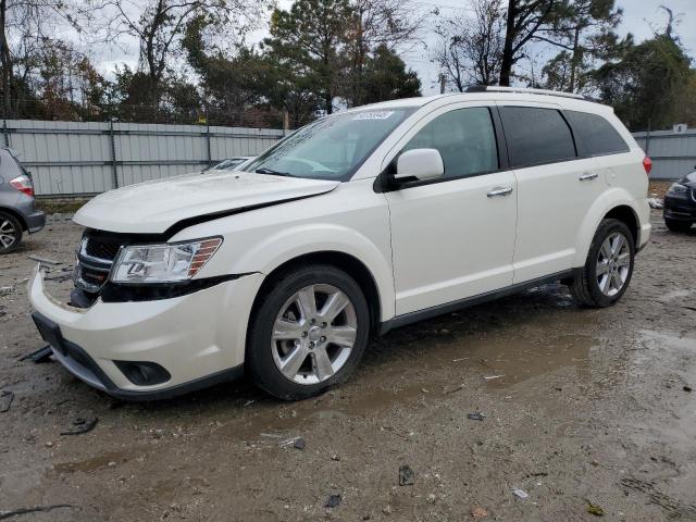 DODGE JOURNEY CR 2012 with VIN 3C4PDDDG5CT354539 - Photo from auction