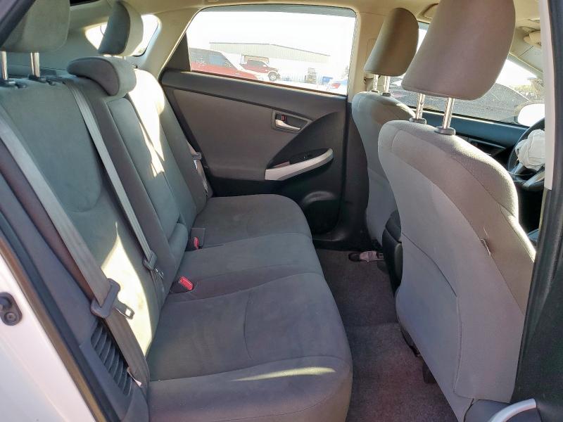 Photo 10 from auction – 2013 TOYOTA PRIUS with VIN JTDKN3DUXD5583842