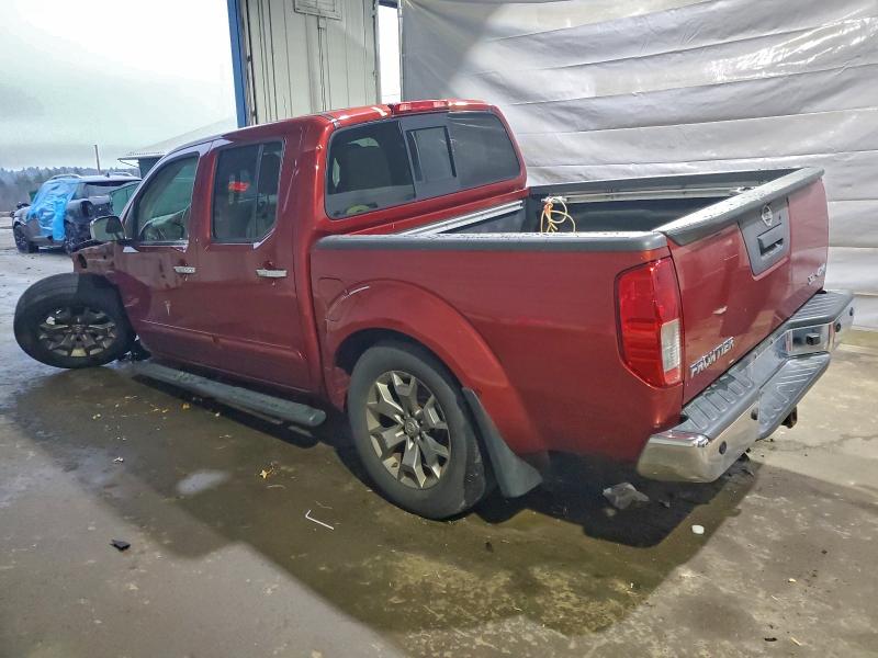 Photo 2 from auction – 2019 NISSAN FRONTIER S with VIN 1N6AD0EVXKN742387
