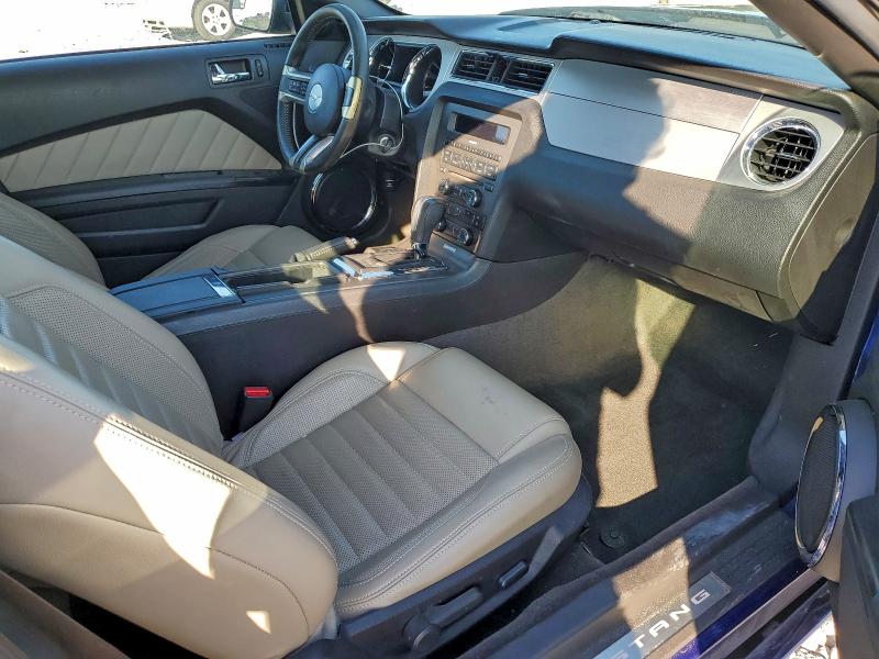 Photo 8 from auction – 2014 FORD MUSTANG with VIN 1ZVBP8EM2E5330793