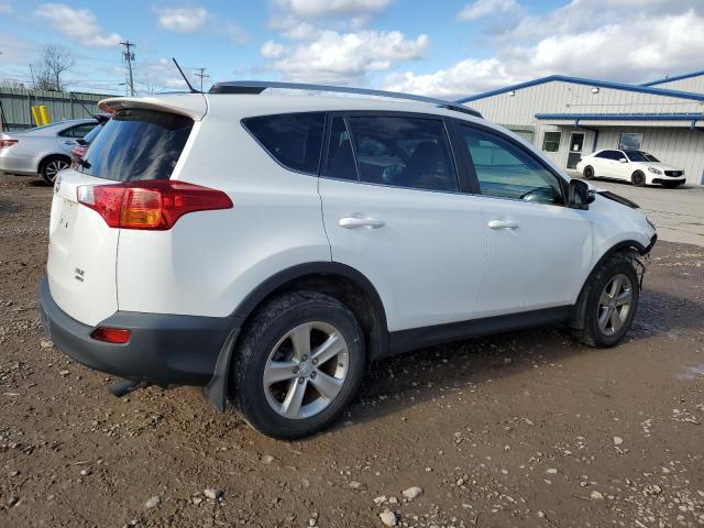 Photo 3 from auction – 2014 TOYOTA RAV4 XLE with VIN 2T3RFREV1EW181370