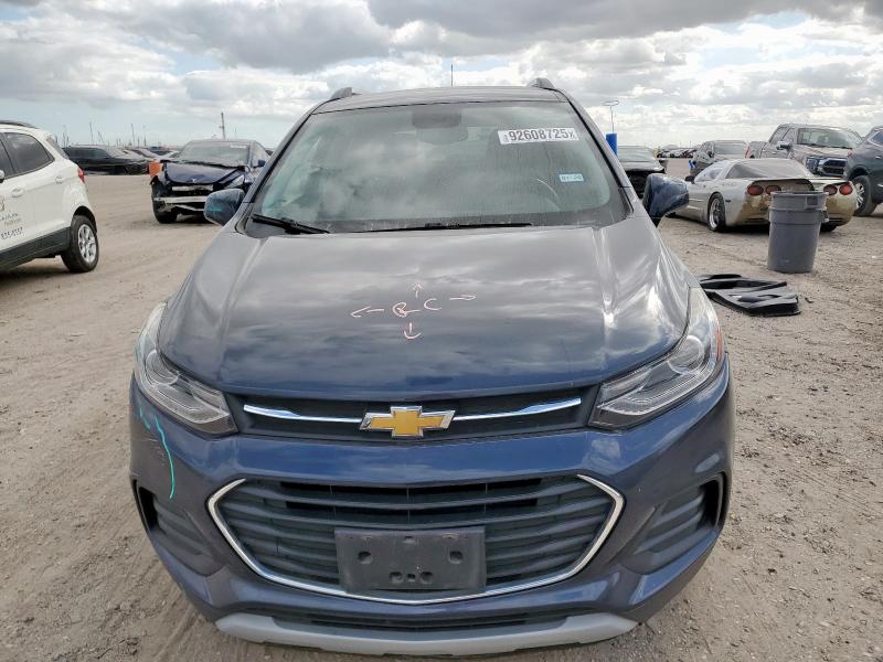 Photo 5 from auction – 2018 CHEVROLET TRAX 1LT with VIN 3GNCJLSB4JL188107