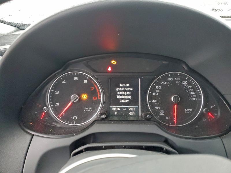 Photo 9 from auction – 2013 AUDI Q5 PREMIUM with VIN WA1LFAFP8DA080924