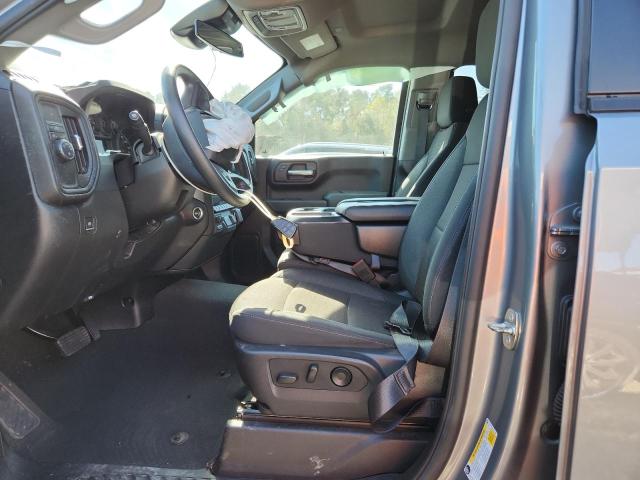 Photo 7 from auction – 2024 CHEVROLET SILVERADO with VIN 1GCPABEK0RZ341389