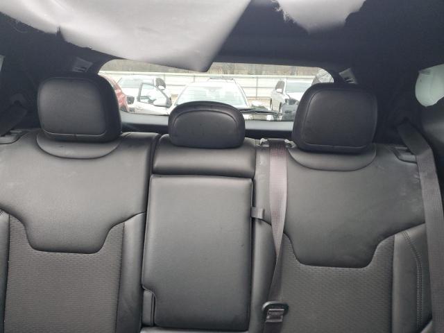 Photo 10 from auction – 2022 JEEP COMPASS LA with VIN 3C4NJDBB5NT190509