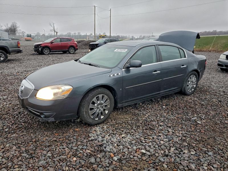 BUICK LUCERNE CX 2010 with VIN 1G4HD5EM1AU114966 - Photo from auction