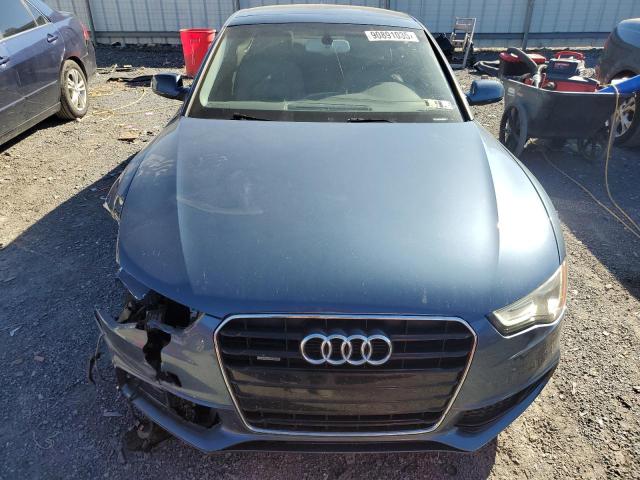 Photo 5 from auction – 2015 AUDI A5 PREMIUM with VIN WAUMFAFR5FA044202