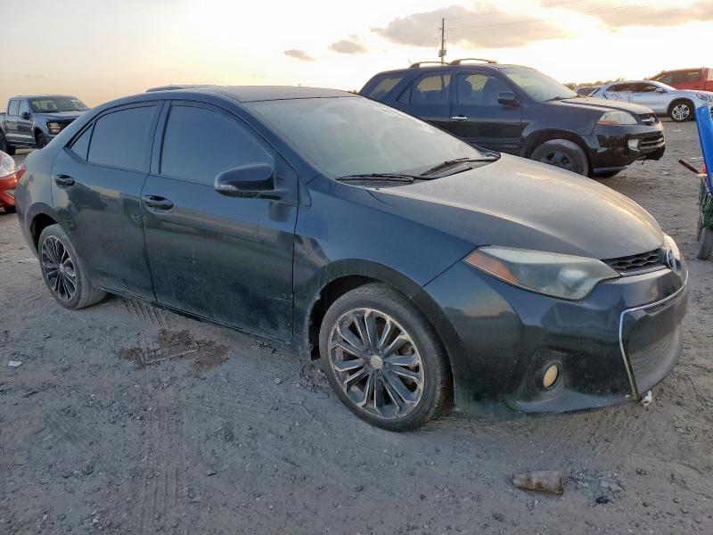 Photo 4 from auction – 2015 TOYOTA COROLLA with VIN 2T1BURHE8FC401750