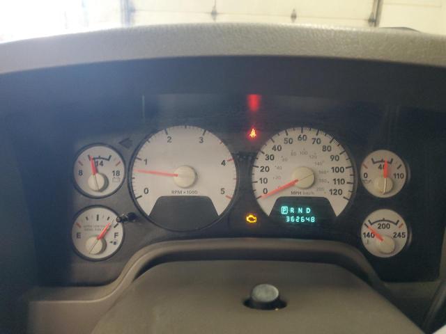 Photo 9 from auction – 2008 DODGE RAM 3500 S with VIN 3D7MX48A08G146963