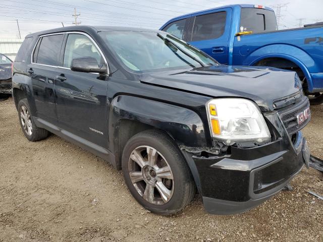 Photo 4 from auction – 2017 GMC TERRAIN SL with VIN 2GKFLSEK9H6348328