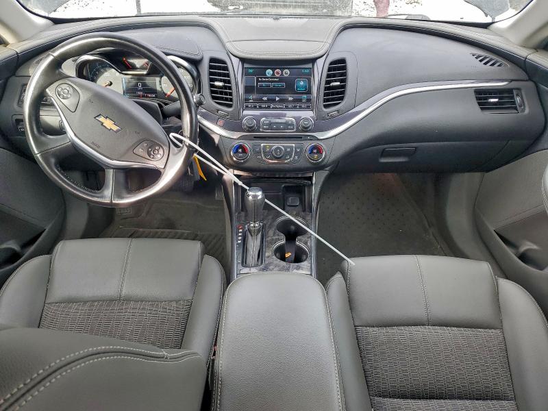 Photo 8 from auction – 2015 CHEVROLET IMPALA with VIN 2G1125S34F9158755