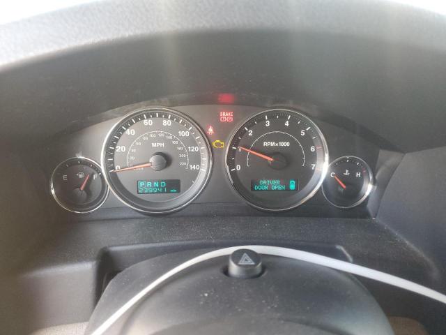 Foto 9 de la subasta – 2007 JEEP COMMANDER con VIN 1J8HG58N67C672237