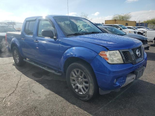 Photo 4 from auction – 2012 NISSAN FRONTIER with VIN 1N6AD0ER3CC409514