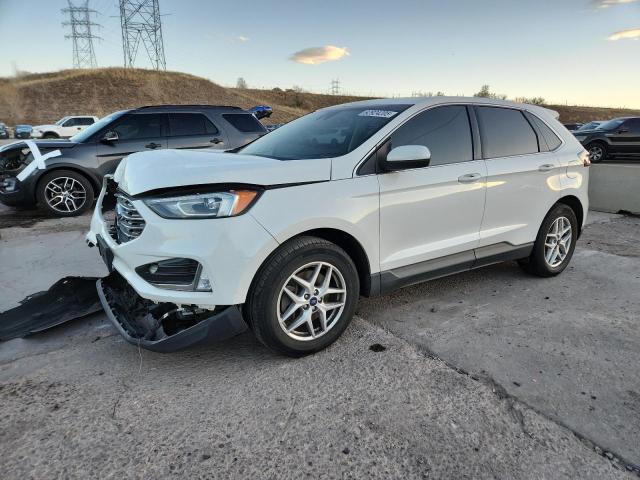 FORD EDGE 2021 with VIN 2FMPK3J98MBA27020 - Photo from auction