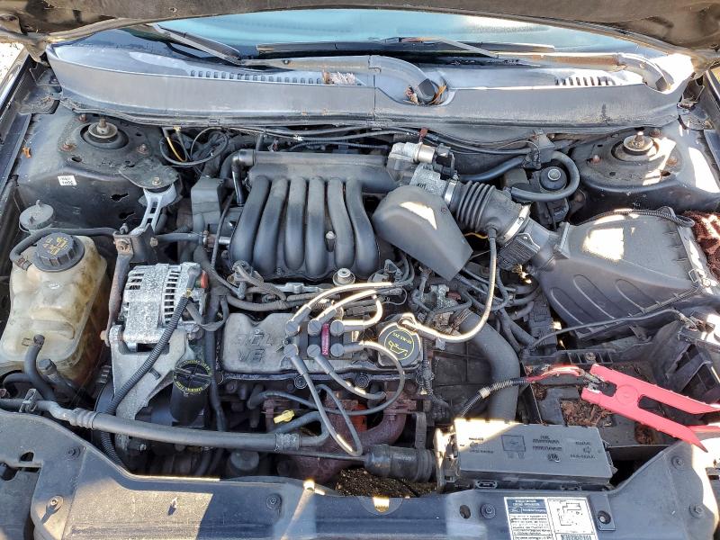 Photo 11 from auction – 2002 FORD TAURUS SE with VIN 1FAFP53U62A133575