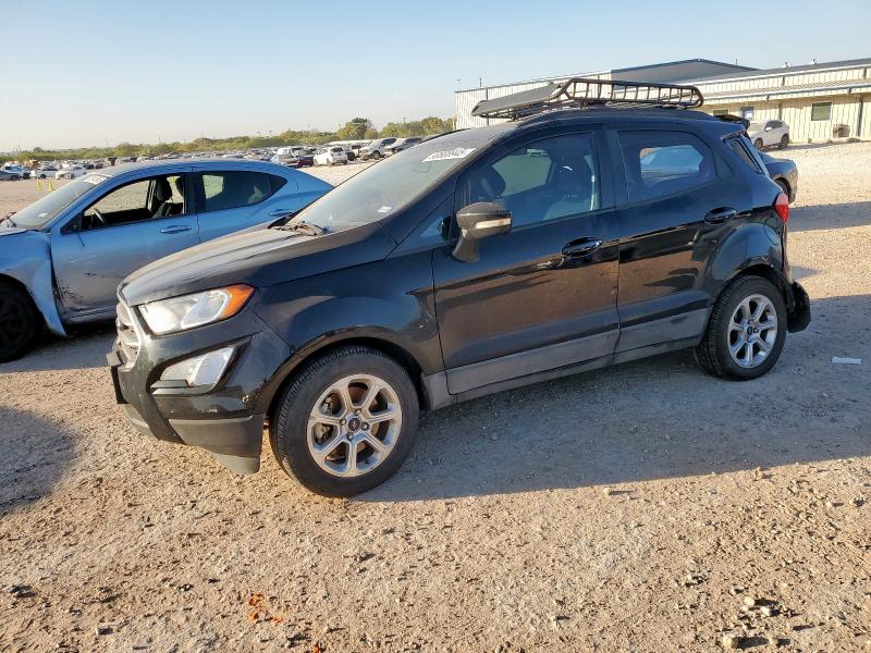 FORD ECOSPORT S 2021 with VIN MAJ3S2GE4MC451740 - Photo from auction