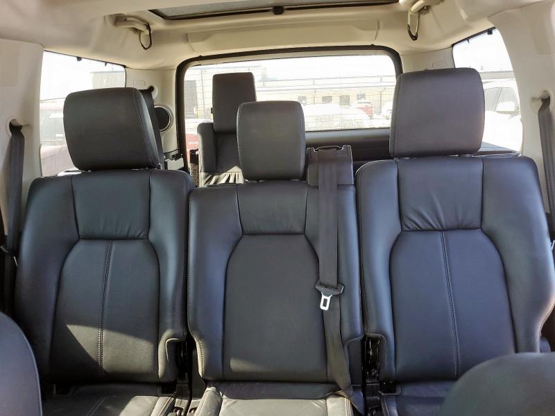 Photo 10 from auction – 2013 LAND ROVER LR4 HSE LU with VIN SALAK2D40DA675413