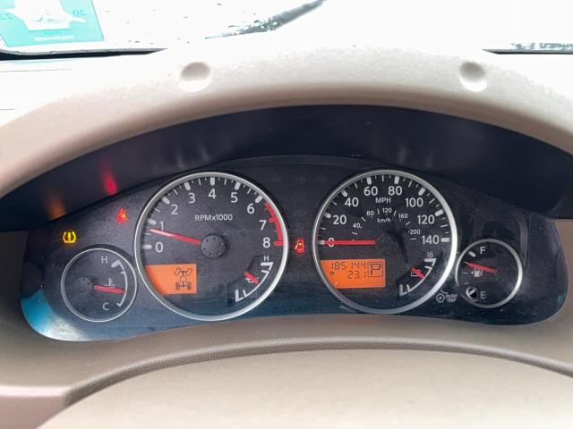 Photo 8 from auction – 2007 NISSAN FRONTIER C with VIN 1N6AD09W47C424433