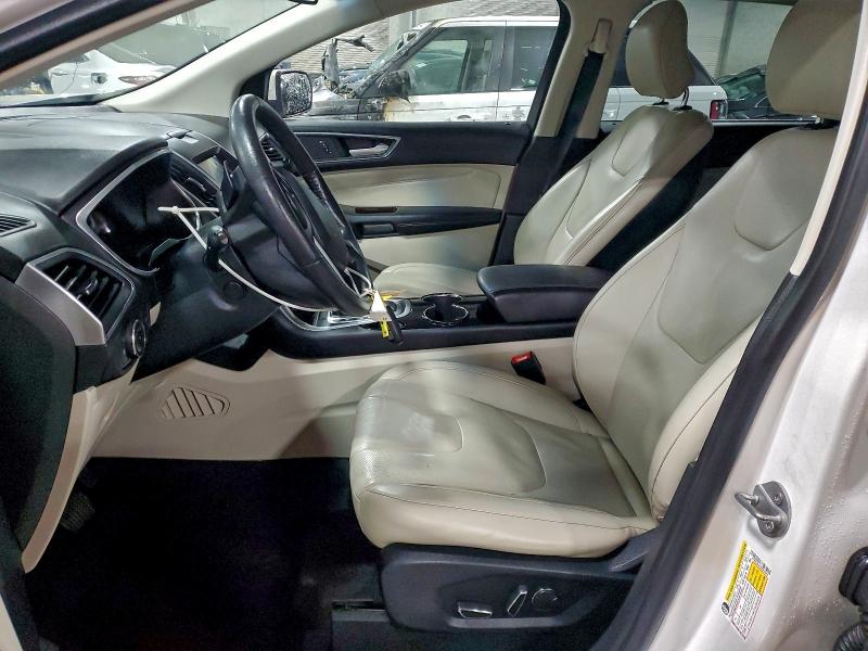 Photo 7 from auction – 2017 FORD EDGE TITAN with VIN 2FMPK4K8XHBB54045
