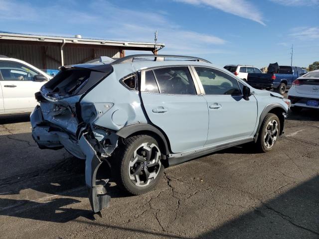 Photo 3 from auction – 2021 SUBARU CROSSTREK with VIN JF2GTHNC3MH371914