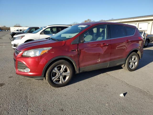 FORD ESCAPE SE 2015 with VIN 1FMCU0GX7FUA23647 - Photo from auction