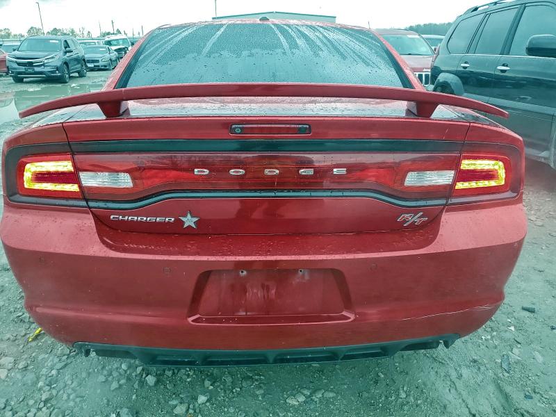 Photo 6 from auction – 2011 DODGE CHARGER R/ with VIN 2B3CL5CT7BH527539