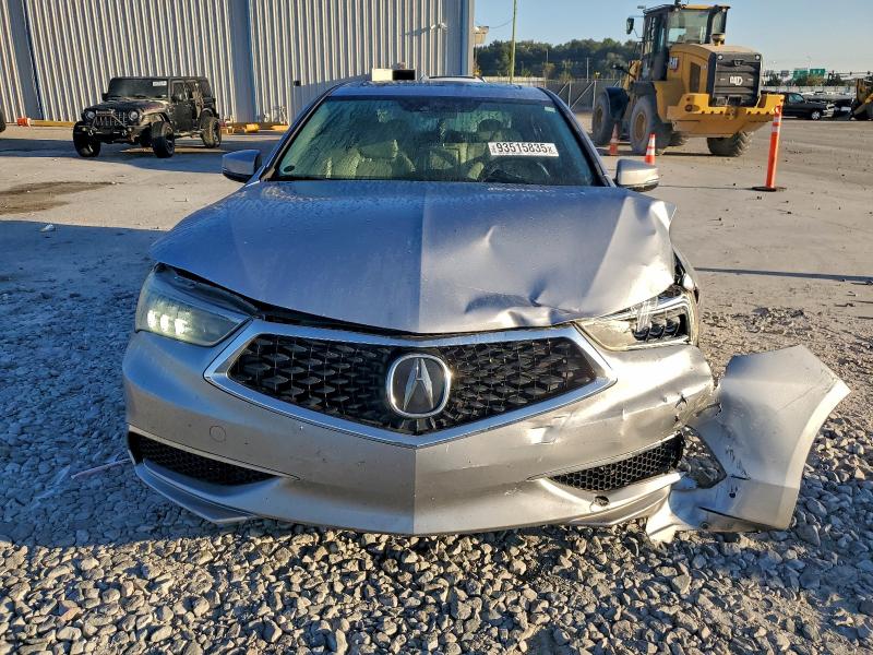Photo 5 from auction – 2019 ACURA TLX with VIN 19UUB1F34KA011245