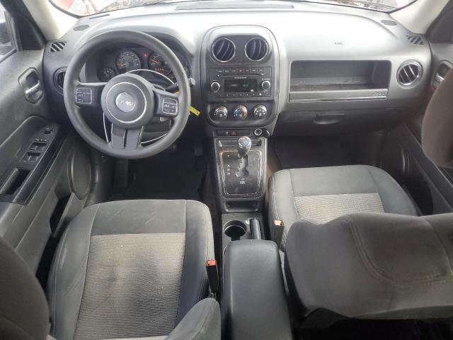 Photo 8 from auction – 2014 JEEP PATRIOT SP with VIN 1C4NJPBB3ED912289