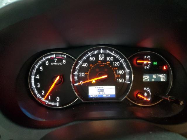 Photo 9 from auction – 2014 NISSAN MAXIMA S with VIN 1N4AA5AP3EC473607