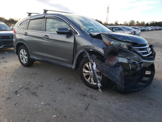 Photo 4 from auction – 2014 HONDA CR-V EX with VIN 5J6RM4H52EL080484