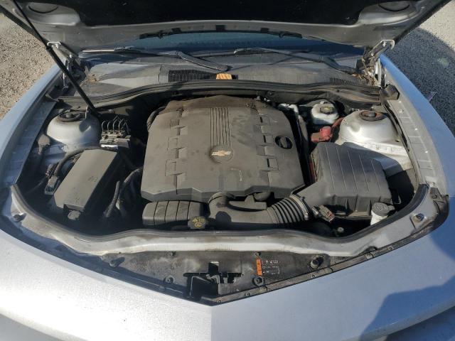 Photo 11 from auction – 2013 CHEVROLET CAMARO LS with VIN 2G1FE1E31D9183529