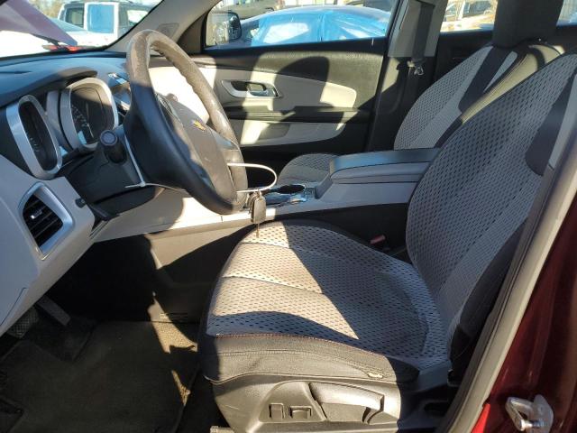 Photo 7 from auction – 2010 CHEVROLET EQUINOX LS with VIN 2CNFLCEW5A6325859