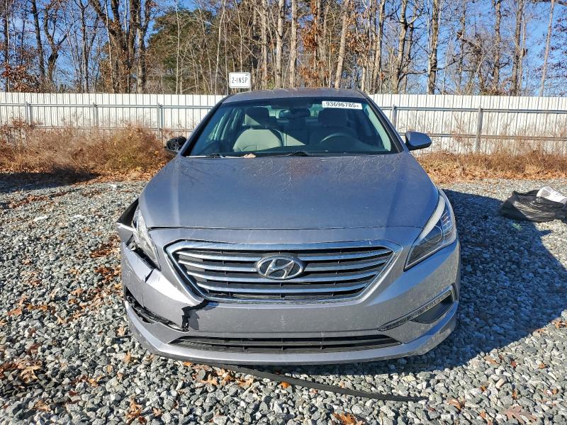 Photo 5 from auction – 2015 HYUNDAI SONATA with VIN 5NPE24AF7FH214893