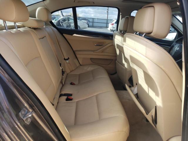 Photo 10 from auction – 2013 BMW 528 XI with VIN WBAXH5C53DDW16346