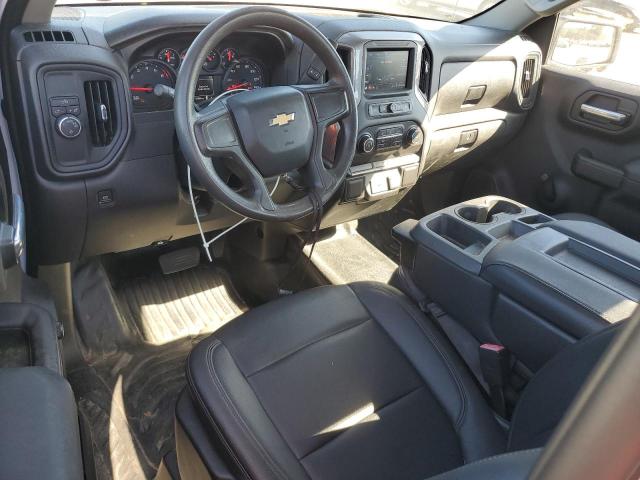 Photo 8 from auction – 2019 CHEVROLET SILVERADO with VIN 3GCNWAEH1KG310889