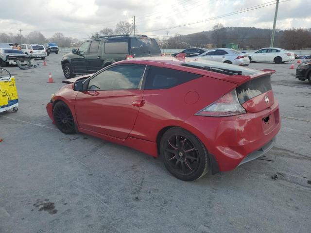Photo 2 from auction – 2011 HONDA CR-Z with VIN JHMZF1D66BS006739