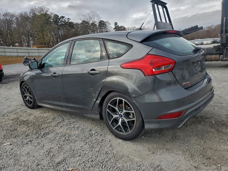 Photo 2 from auction – 2016 FORD FOCUS SE with VIN 1FADP3K2XGL356077