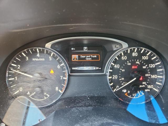 Photo 9 from auction – 2018 NISSAN ALTIMA 2.5 with VIN 1N4AL3AP7JC193746