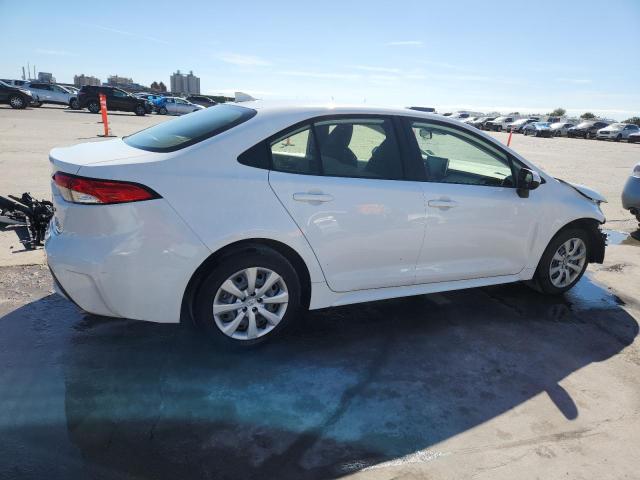 Photo 3 from auction – 2021 TOYOTA COROLLA LE with VIN JTDEPMAE1MJ161296