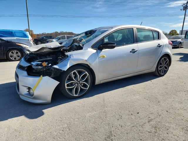 KIA FORTE SX 2015 with VIN KNAFZ5A36F5362137 - Photo from auction