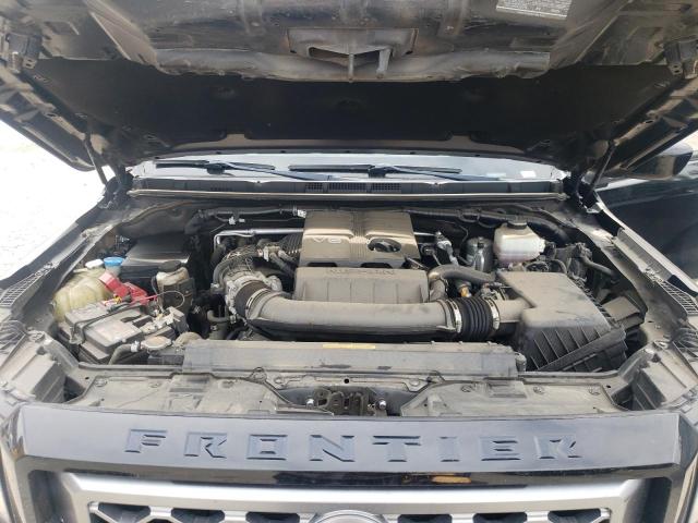 Photo 11 from auction – 2022 NISSAN FRONTIER S with VIN 1N6ED1EJ3NN611441