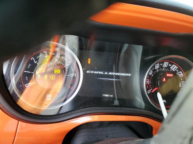 Photo 9 from auction – 2019 DODGE CHALLENGER with VIN 2C3CDZAG0KH705529