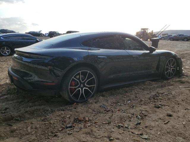 Photo 3 from auction – 2025 PORSCHE TAYCAN 4S with VIN WP0AB2Y10SSA41861
