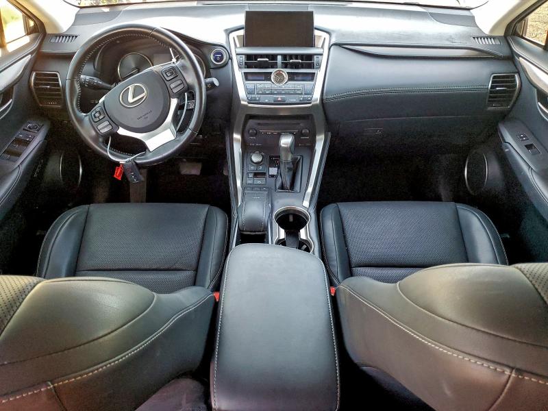 Photo 8 from auction – 2016 LEXUS NX 300H with VIN JTJBJRBZ8G2049335