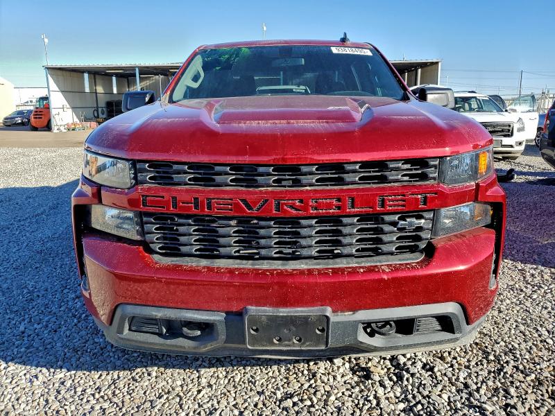 Photo 5 from auction – 2021 CHEVROLET SILVERADO with VIN 3GCUYBEF6MG159190