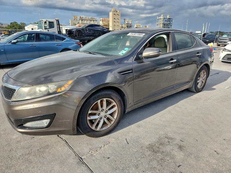 Photo 1 from auction – 2013 KIA OPTIMA LX with VIN 5XXGM4A74DG176012